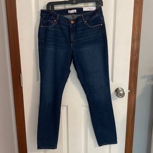 NWT - Loft Skinny Curvy Jeans Size 10